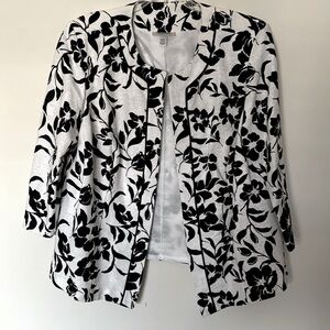 Dress Barn Jacket/Blazer